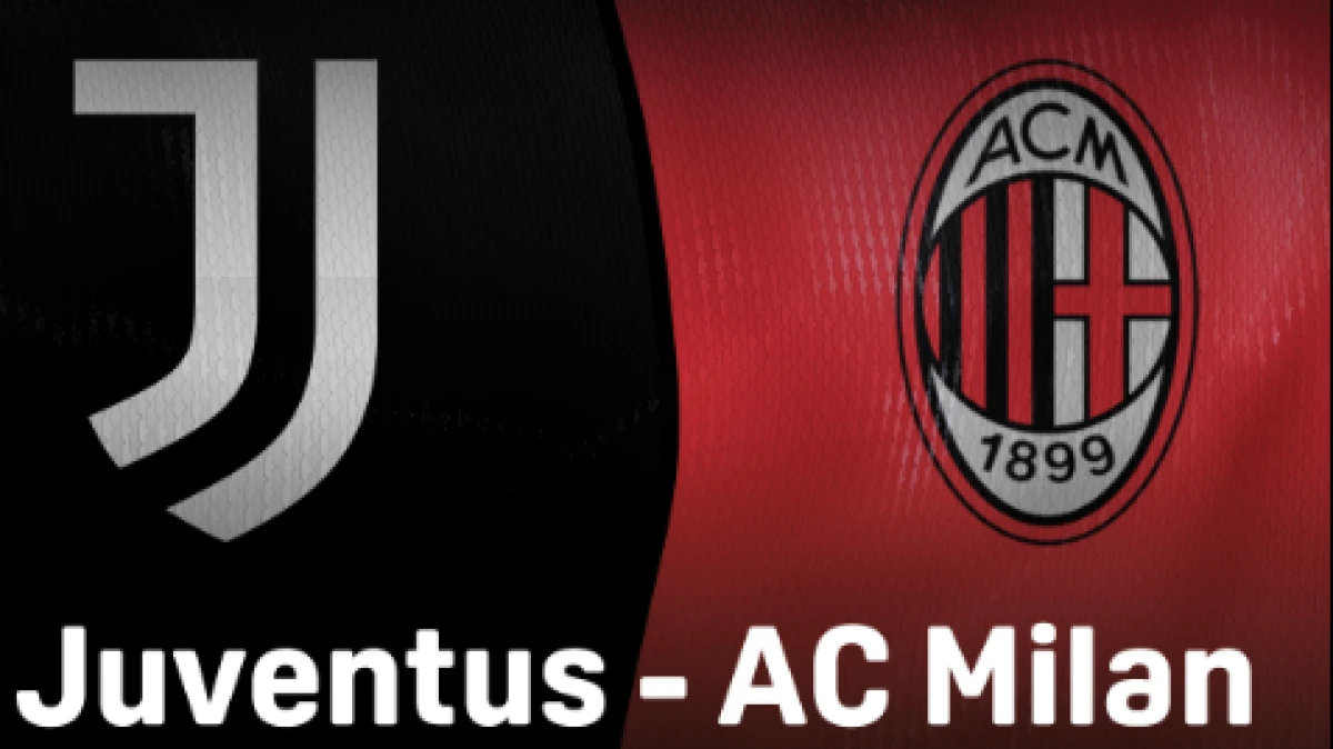 Juventus vs AC Milan, Mampukah Rossoneri Menggebuk si Nyonya Tua di Kandang?