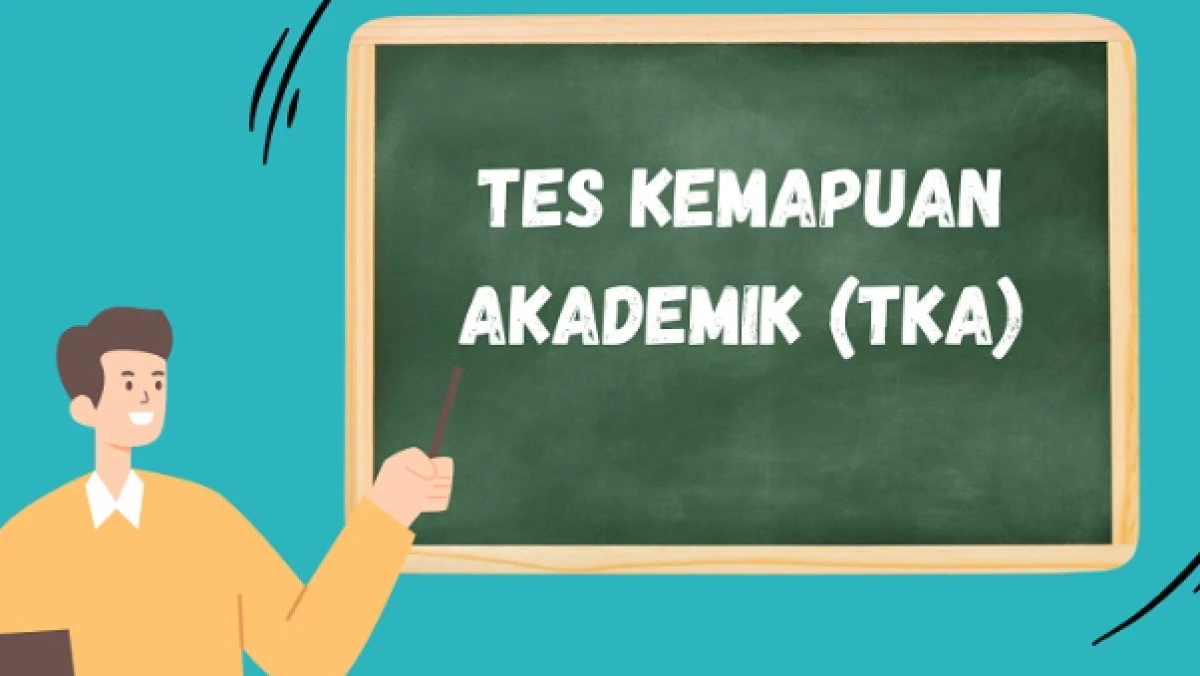 Terobosan Kemendikdasmen Gelar TKA Siswa SMA agar Kuasai Skill Akademik