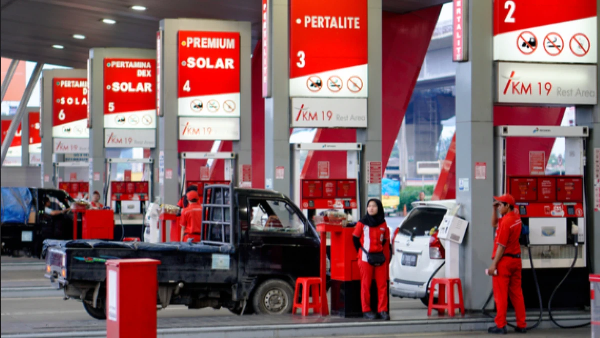 Catat! Harga BBM Semua Produk Naik Oktober Ini: Pertamina, BP, Shell, dan Vivo