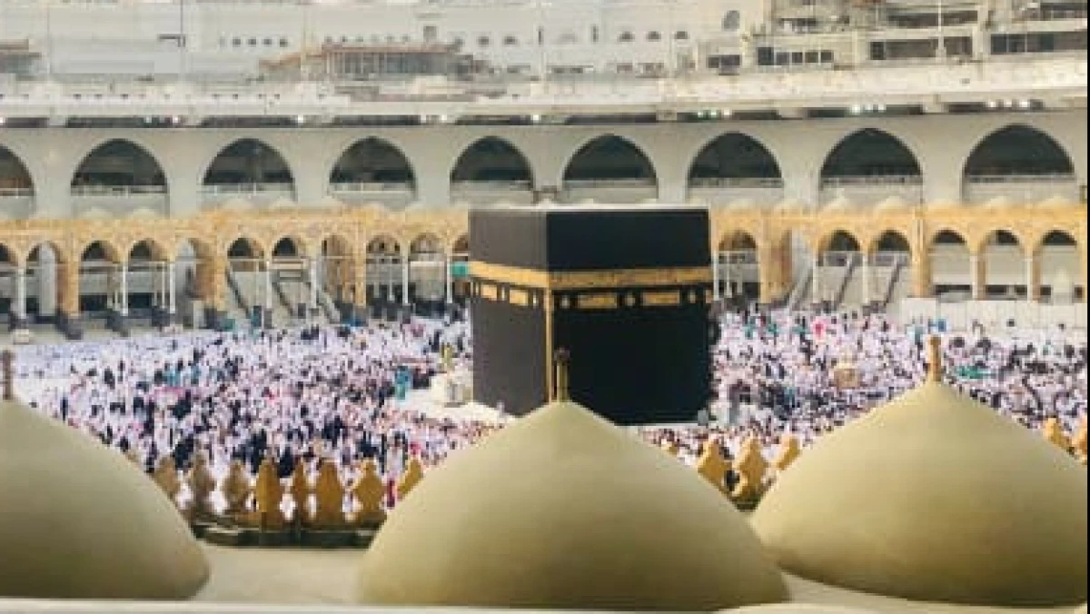 Pemegang Semua Jenis Visa Arab Saudi Sekarang Bisa Tunaikan Ibadah Umrah