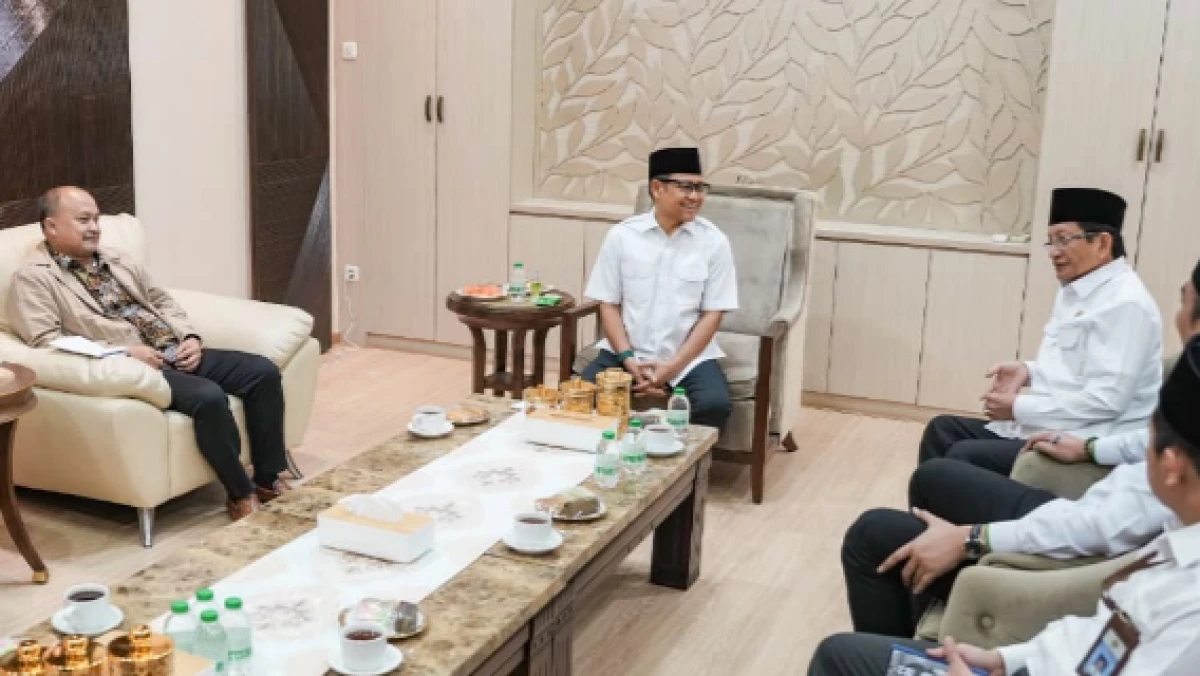 Pasca Insiden Al Khoziny, Pemerintah Bakal Prioritaskan Gedung Pesantren Sangat Tua dan Rawan