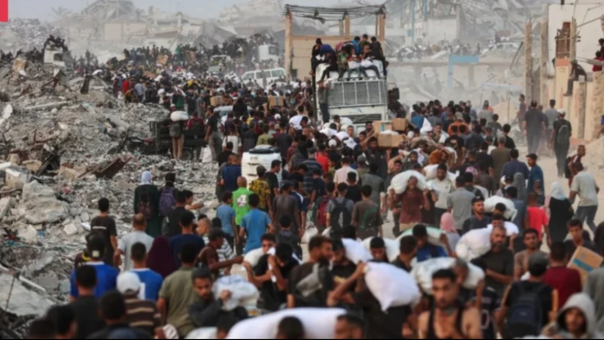 Hamas dan Israel Gencatan Senjata, Indonesia Siap Bantu Rekonstruksi Gaza