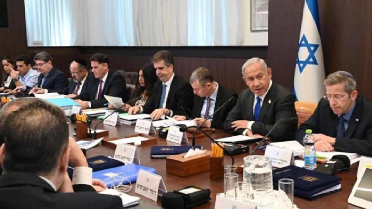 Perang di Gaza Berakhir, Israel dan Hamas Bakal Bertukar Tahanan