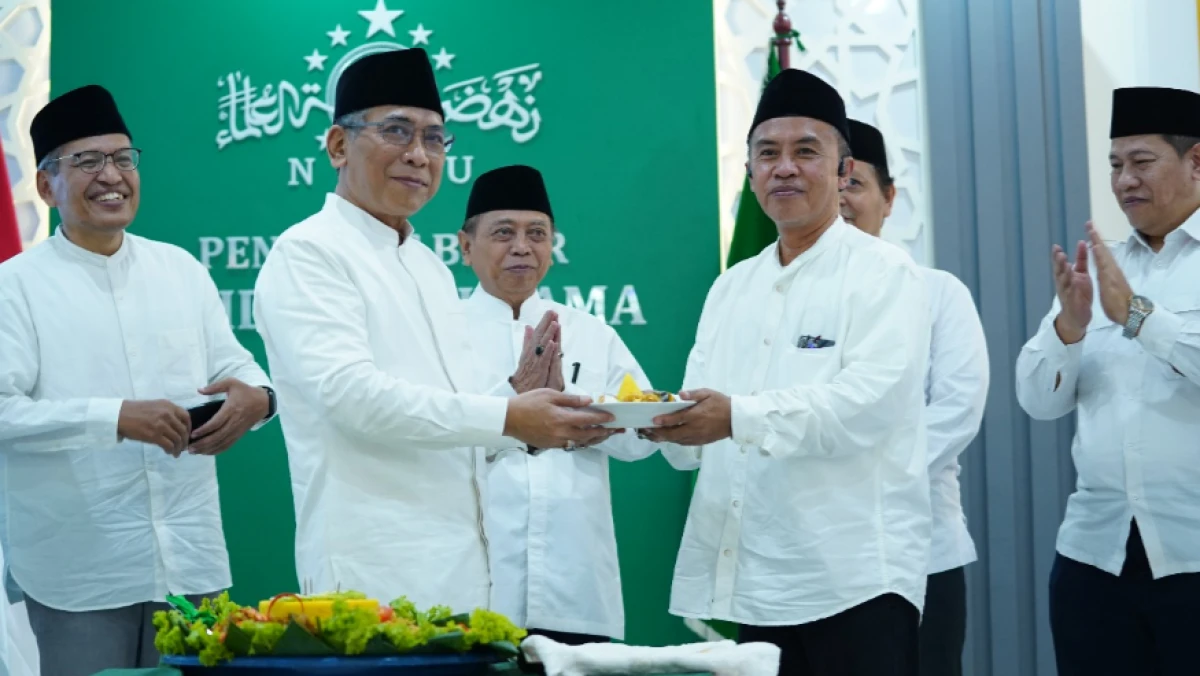 Hari Santri 2025, Ketum PBNU Serukan Persatuan Hadapi Tantangan Zaman