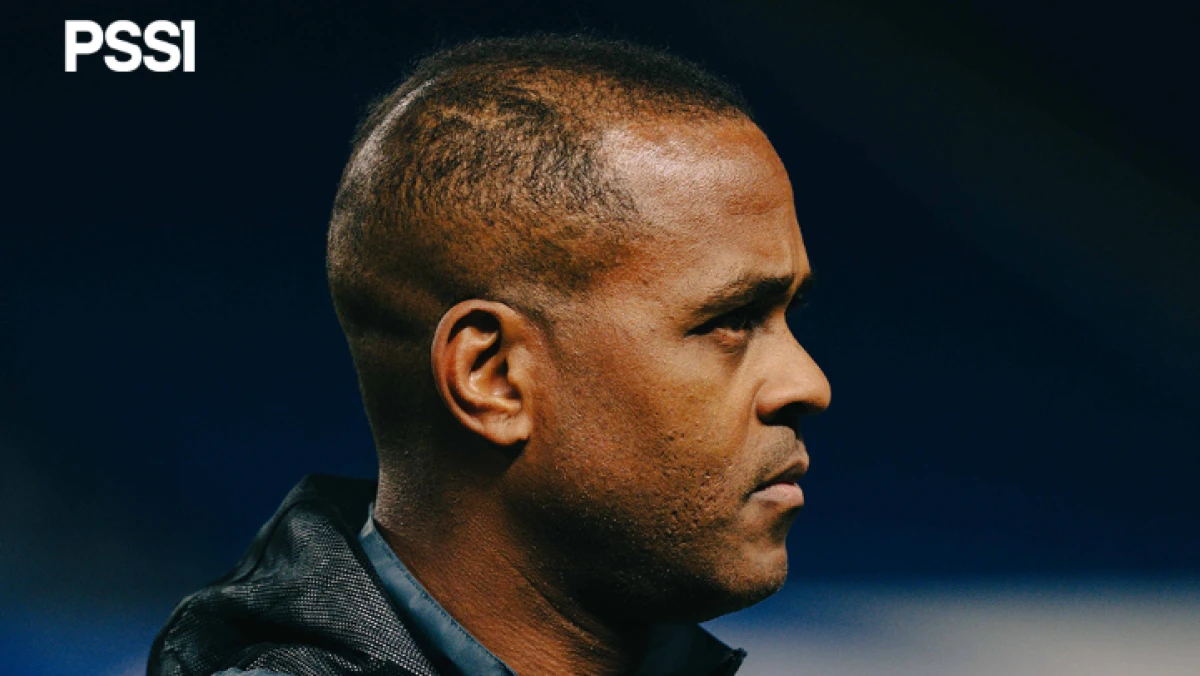 Rapor Merah Kluivert Sejak Tangani Timnas: 3 Kali Menang, 1 Kali Seri, 4 Kali Kalah