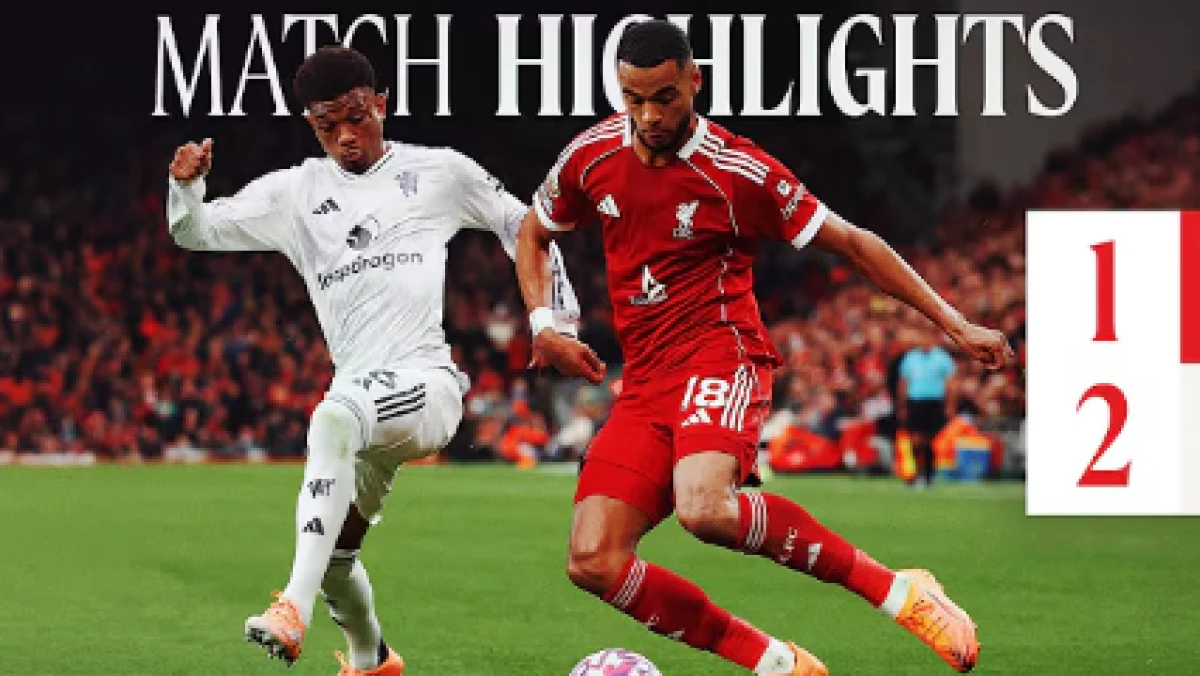 Manchester United Bekuk Liverpool 1-2, Fans MU Pasti Gembira..