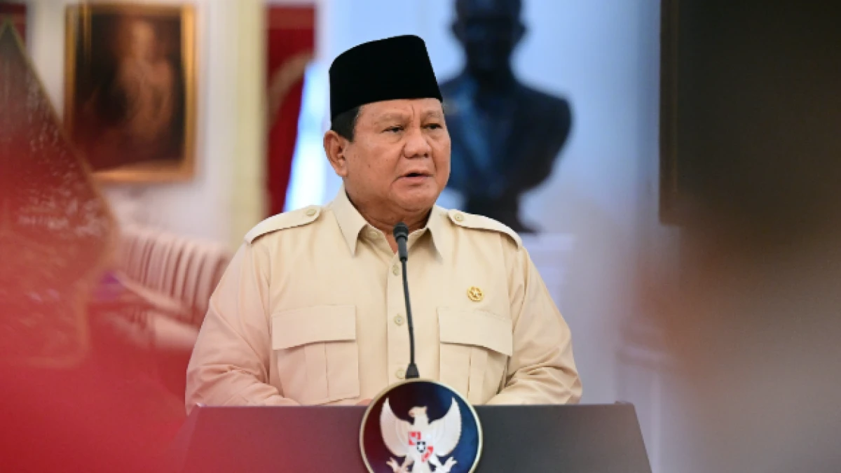 Satu Tahun Pemerintah Prabowo-Gibran, Demokrasi Dinilai Malah Mundur
