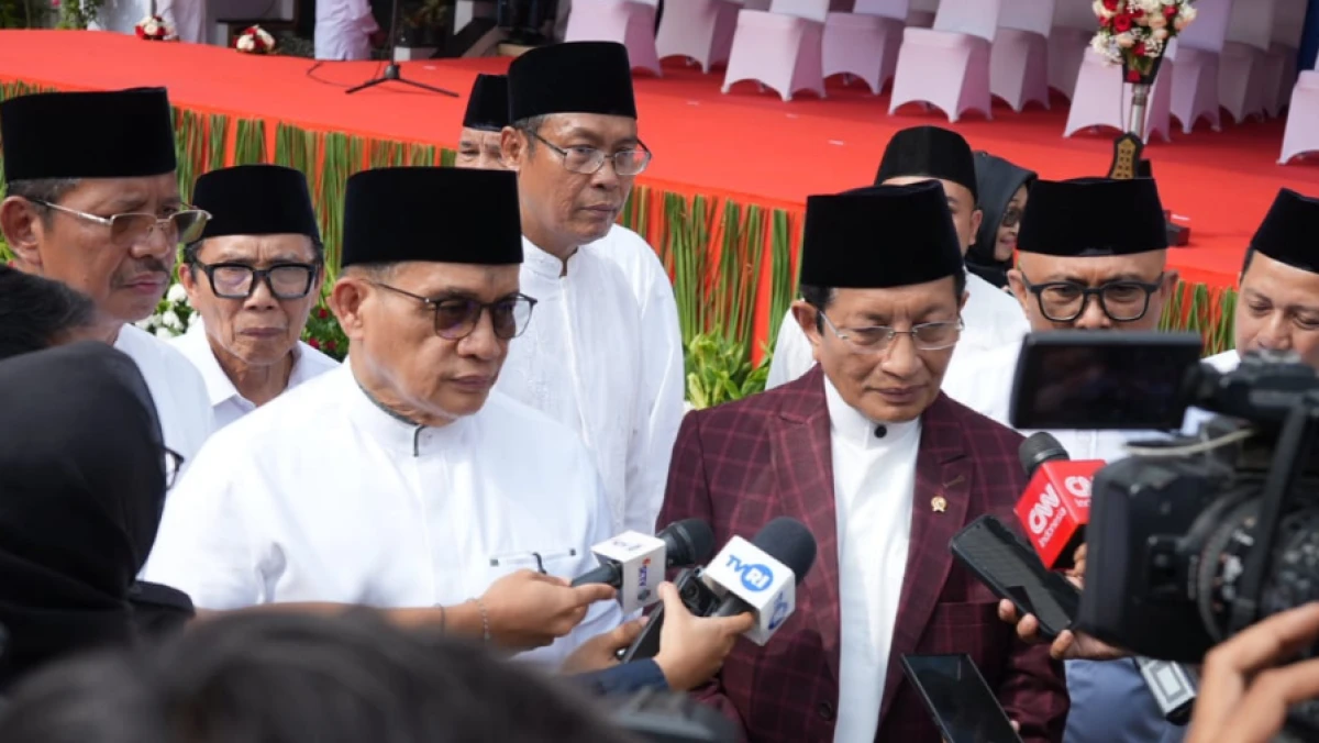 Kado Hari Santri, Pembentukan Ditjen Pesantren Kementerian Agama Disetujui Presiden