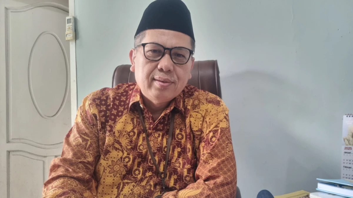 Cerita Munirudin, dari Tukang Semir Sepatu, Sopir Angkot, Lalu Pegawai Kemenag