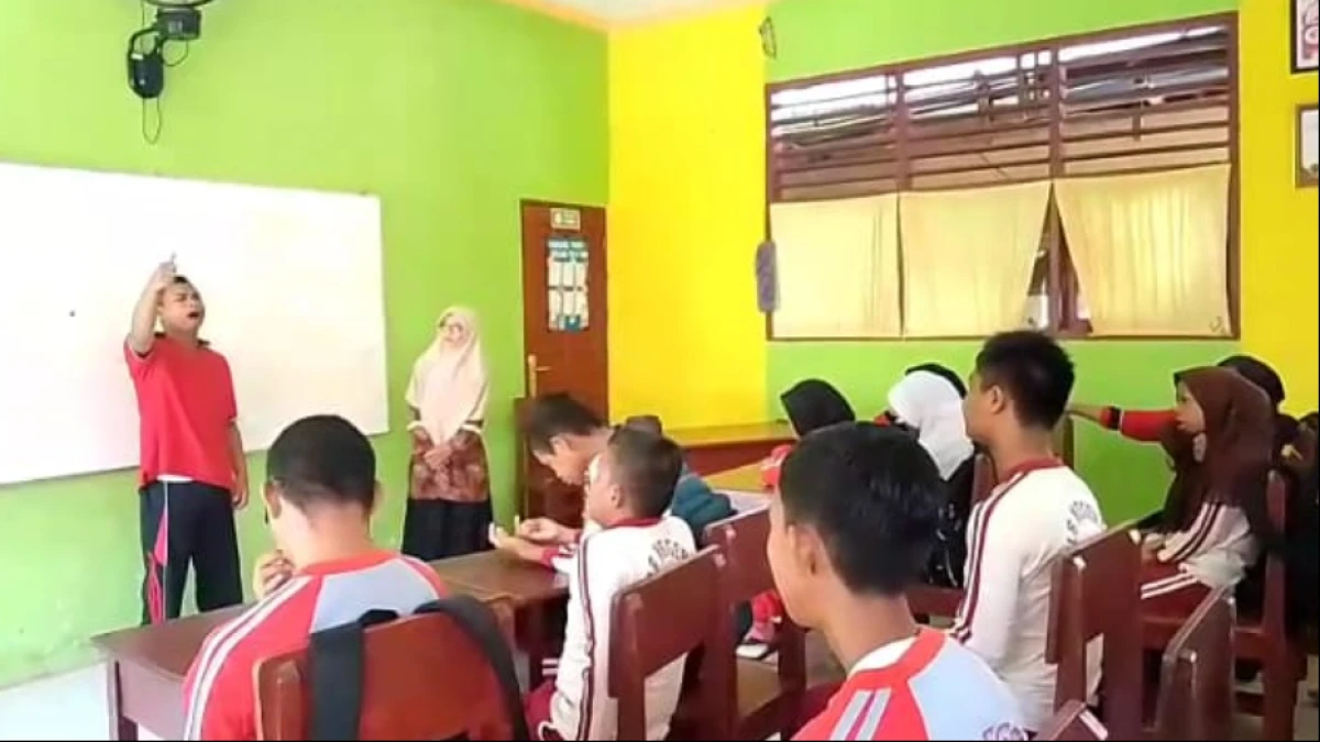 Perjalanan Rosanti, Penyuluh Agama Pendamping Disabilitas Mantan Wartawan