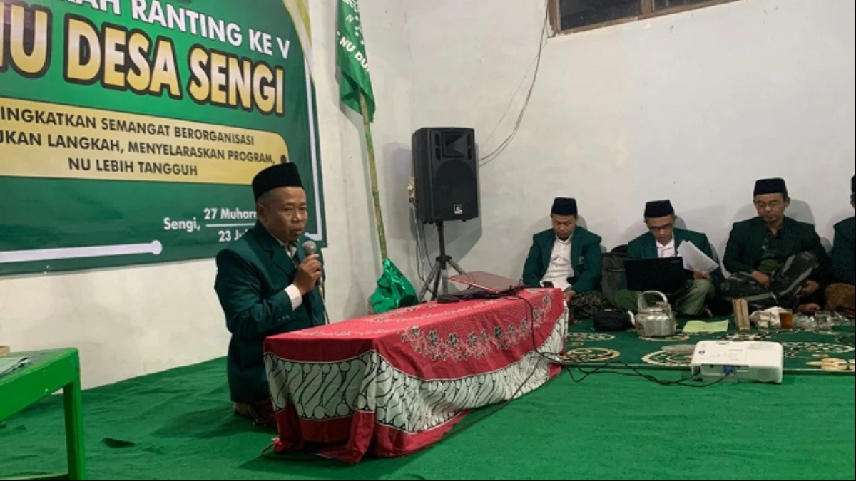 Pengabdian Matriyanto, Guru Ngaji Sekaligus Tempat Curhat Mahasiswa yang Terancam DO Kuliah