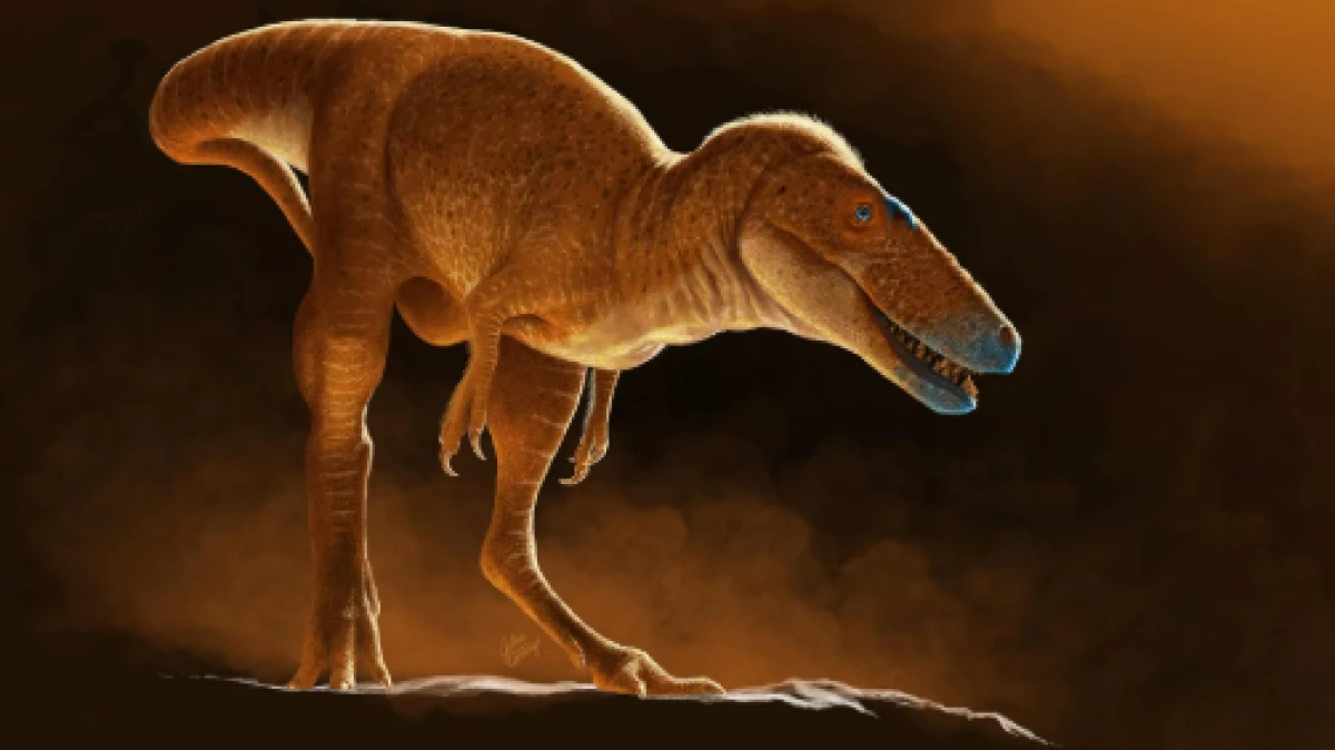 Peneliti Ungkap Fosil 'Pangeran Naga' di Asia Sebelum Eranya T-rex