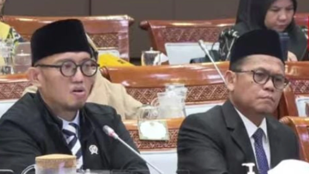 Kemenhaj Tetapkan Dua Syarikah untuk Haji 2026, DPR Minta Evaluasi