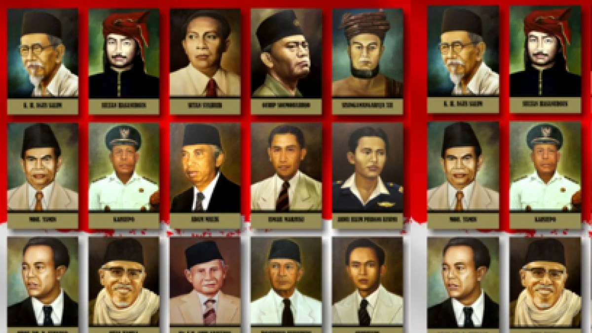 Bangsa yang Takut Kalah: Menggugat Cara Kita Mengingat Pahlawan