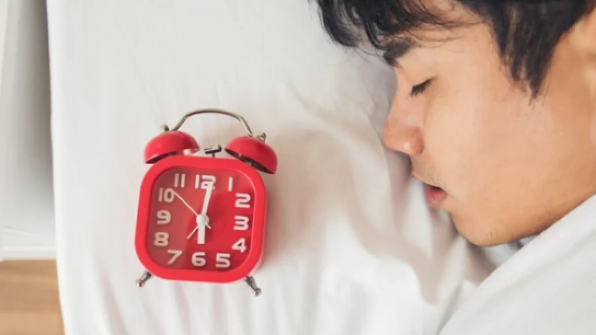 Riset: Kenapa Lampu Dimatikan Saat Tidur, Ternyata Cahaya Bisa Memengaruhi Kesehatan Jantung