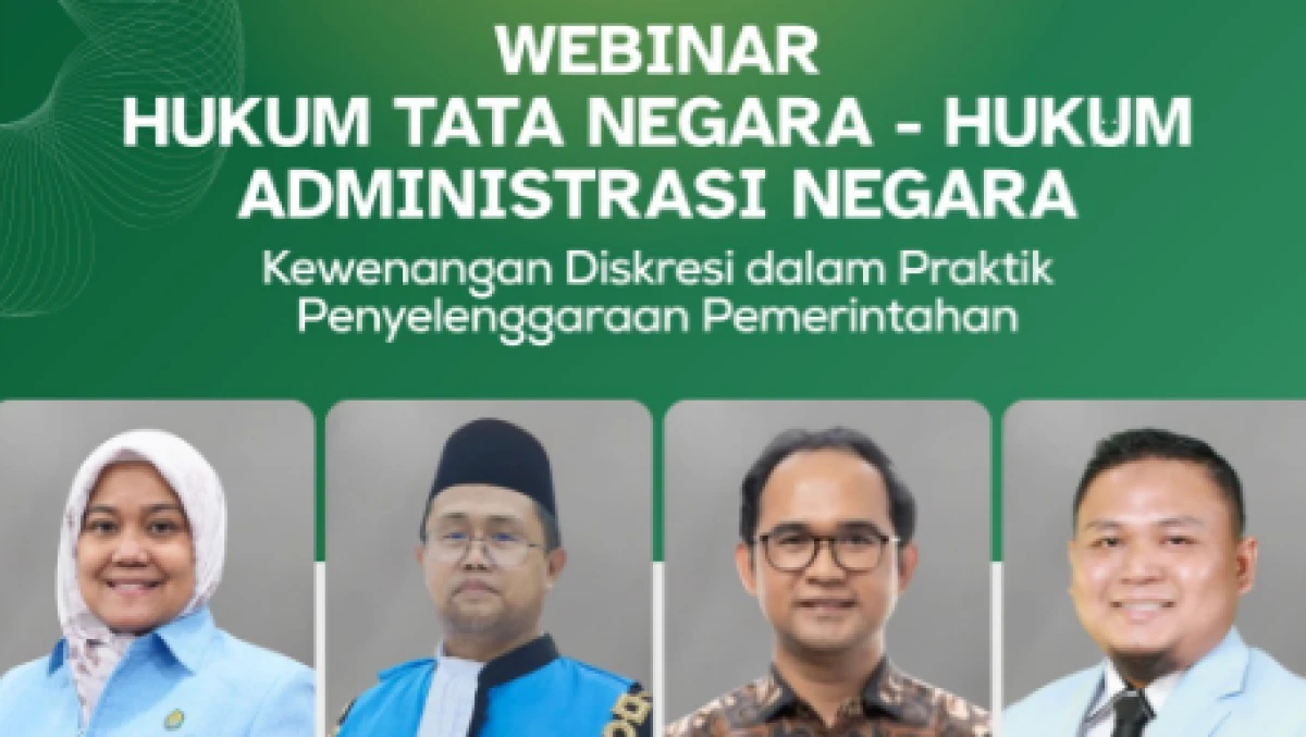 Pakar Hukum Sarankan Pejabat Tidak Takut Pakai Diskresi, Selama Alasannya Benar