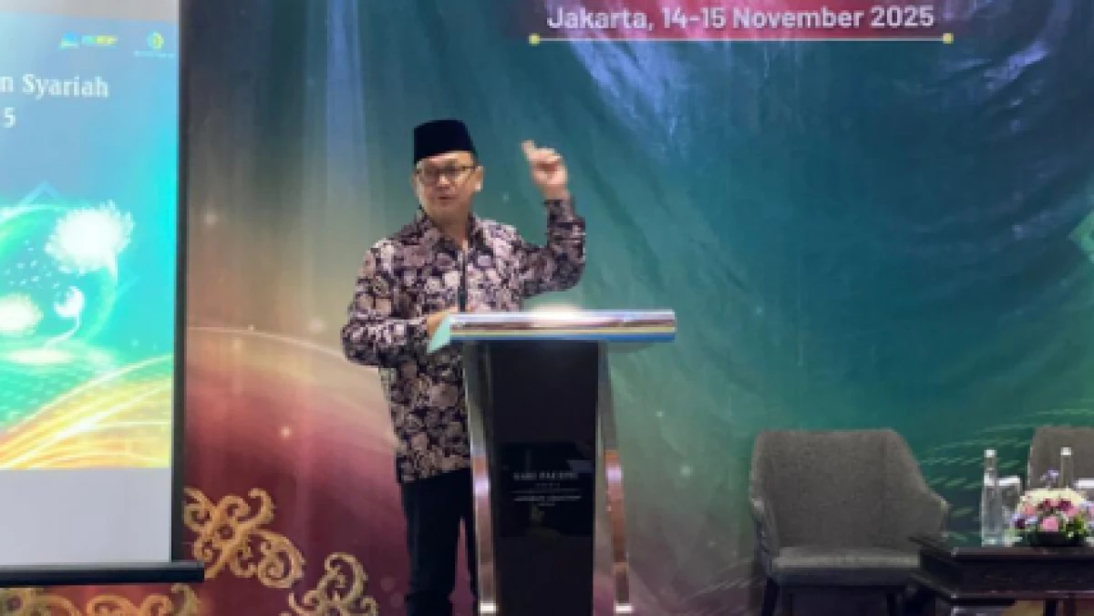 Pemerintah Serius Dorong Pertumbuhan Ekonomi Syariah
