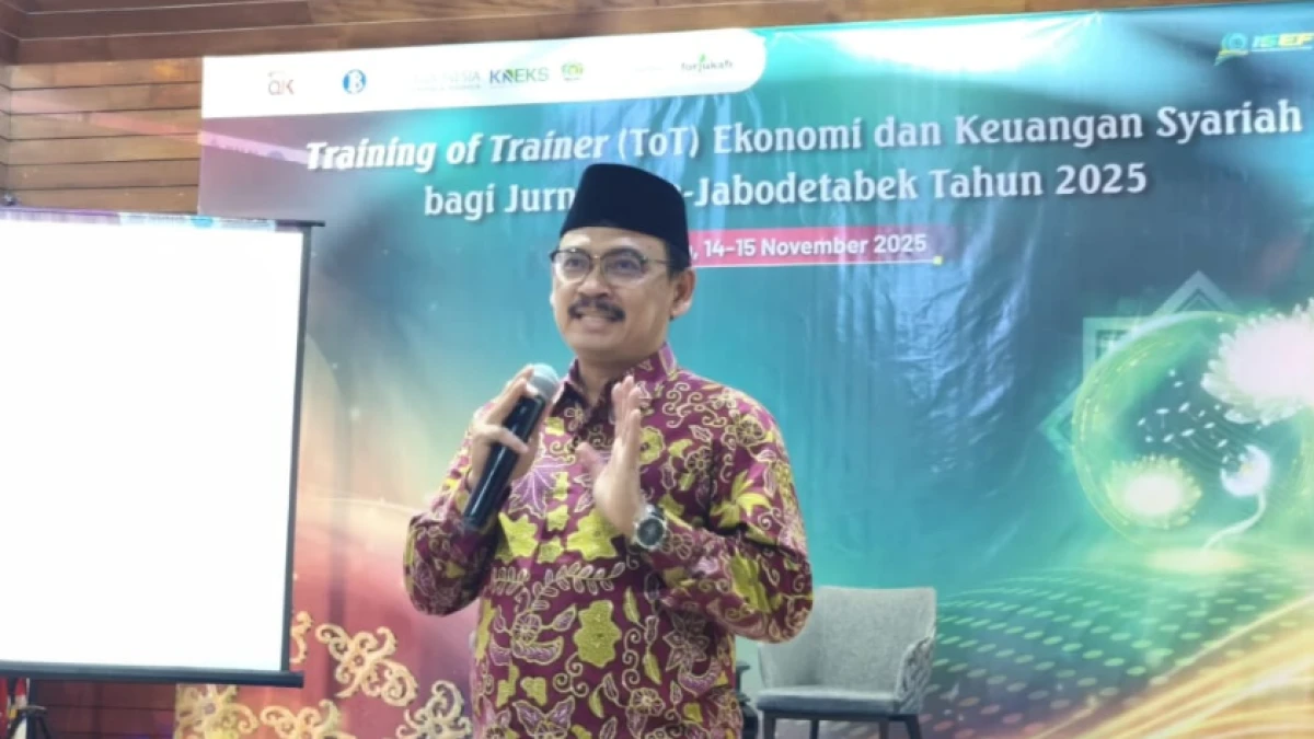 BPJPH Targetkan Sertifikasi Halal 1.500 SPPG Hingga Akhir Desember 2025