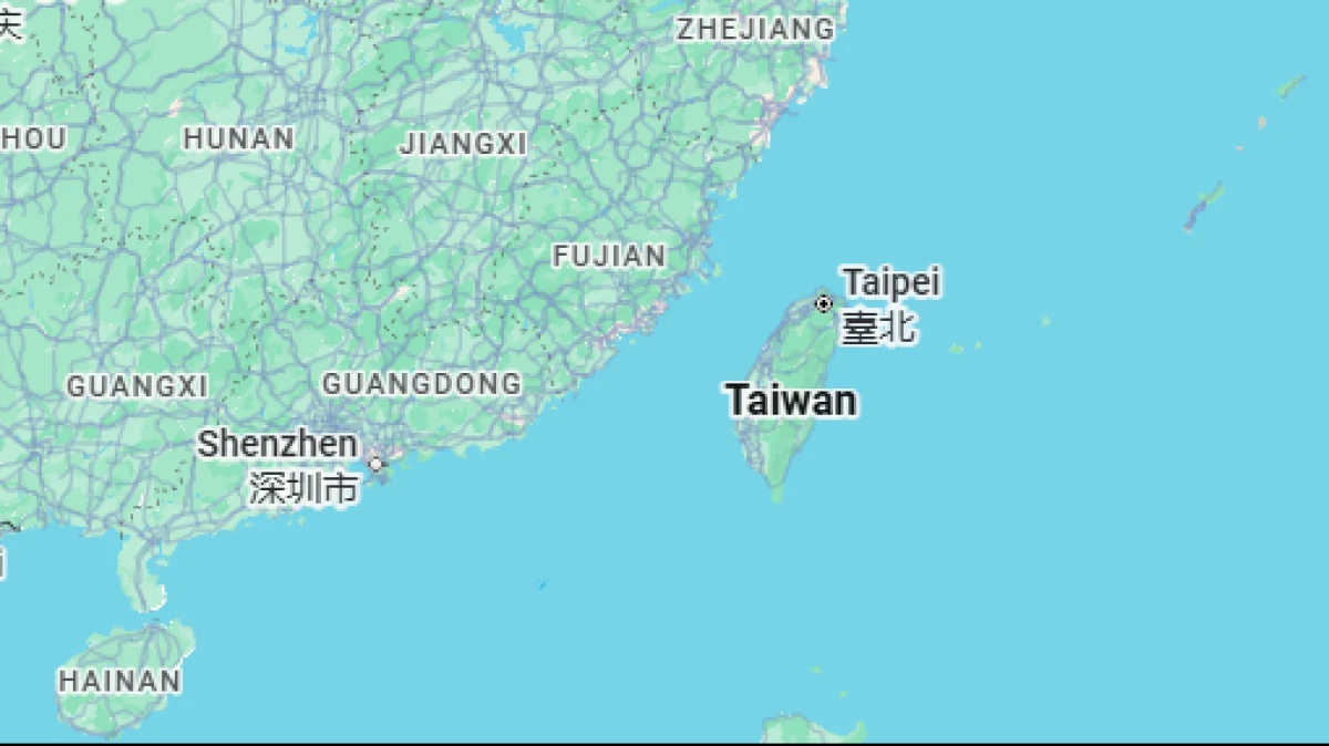 Amerika Jual Senjata ke Taiwan, China Meradang
