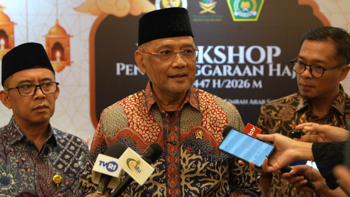 Sistem Baru Pembagian Kuota Haji Picu Polemik, Pemerintah Pastikan Lebih Adil dan Proporsional