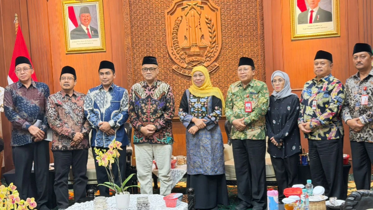 Kemenhaj Dorong UMKM Lokal Dalam Pemenuhan Konsumsi Haji 2026