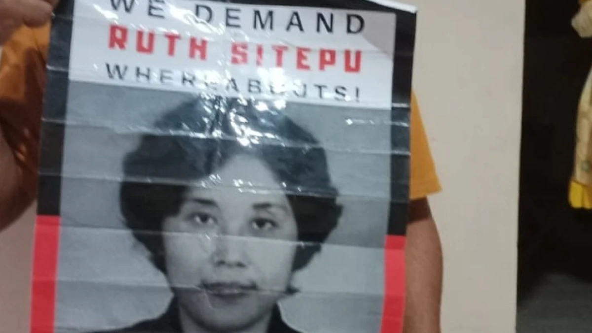 Mengingat Kasus Ruth Sitepu, Lembaga HAM Sebut Sengaja Dihilangkan Secara Paksa di Malaysia