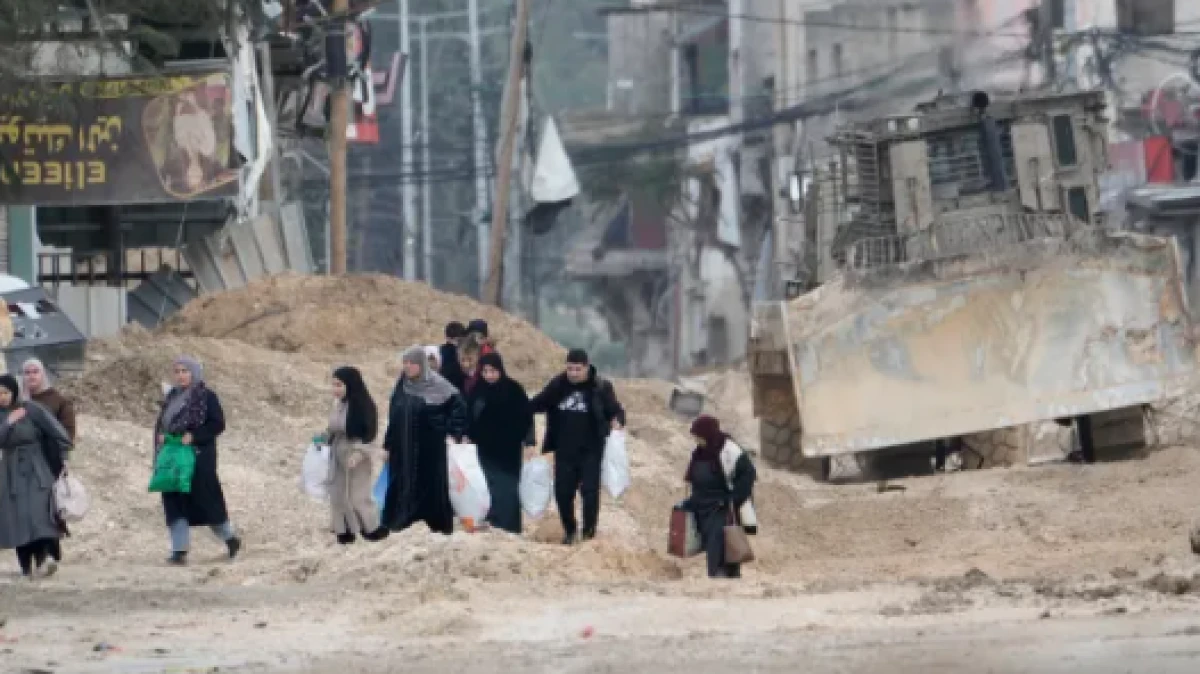 Kekerasan Warnai Kampanye Sistematis Israel Usir Warga Tepi Barat Palestina