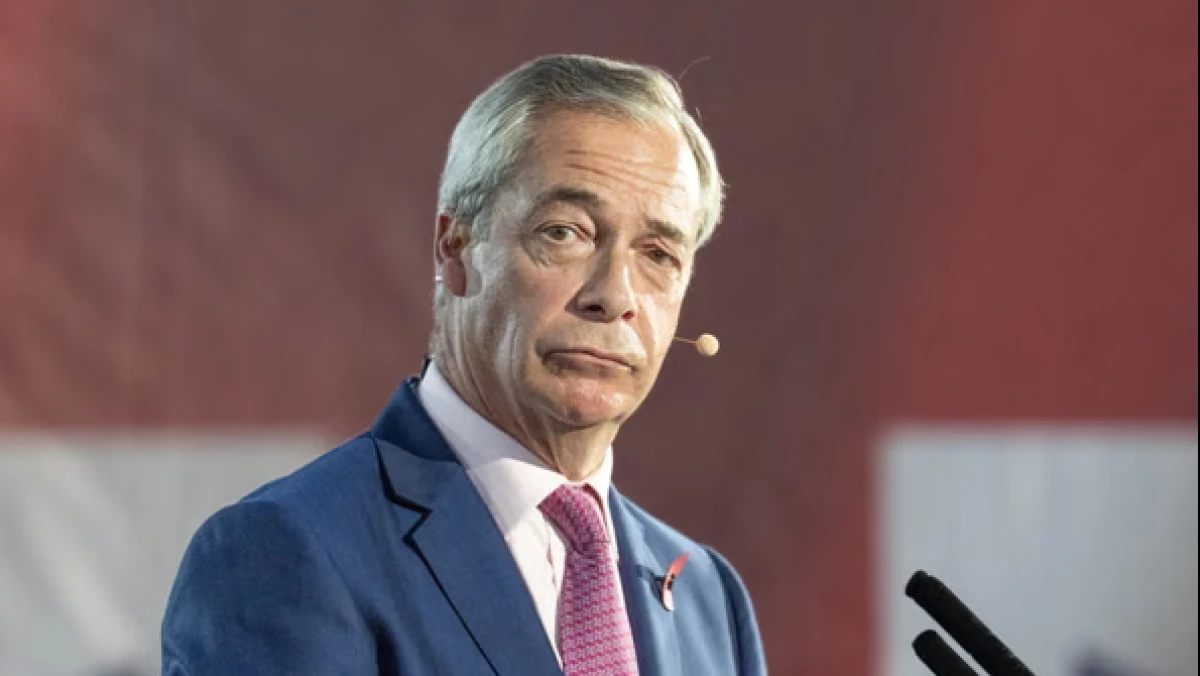 Kontroversi Politisi Nigel Farage Diminta Meminta Maaf Dugaan Rasisme di Masa Remajanya