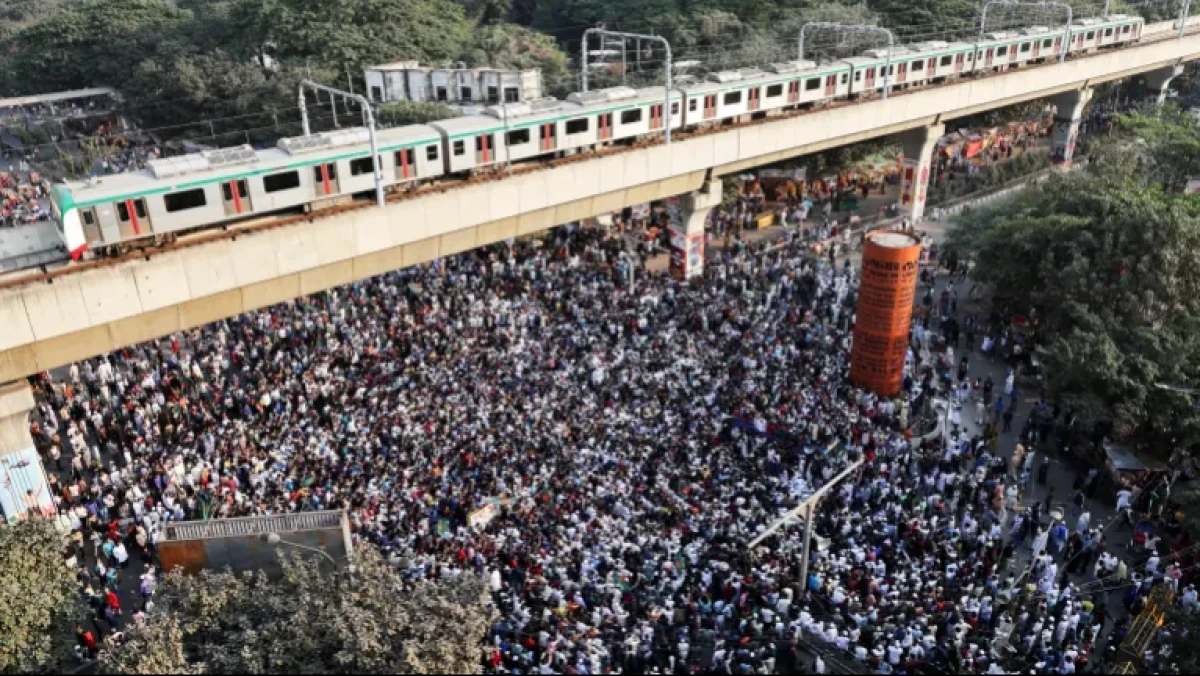 Bangladesh Dilanda Kekacauan setelah Tokoh Pro-Demokrasi Sharif Osman Hadi Tewas Ditembak