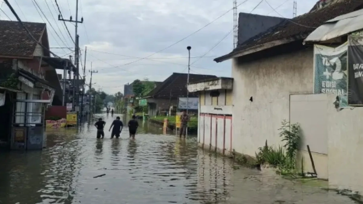 Data BNPB Penanganan Bencana Hidrometeorologi di Sejumlah Wilayah Indonesia