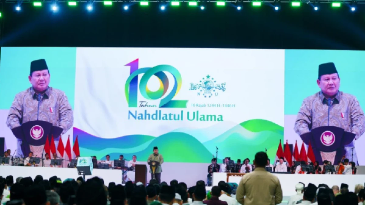 Kaleidoskop Sinergi NU–Pemerintah 2025: Dari Konsolidasi Asta Cita hingga Kerja Nyata di Akar Rumput