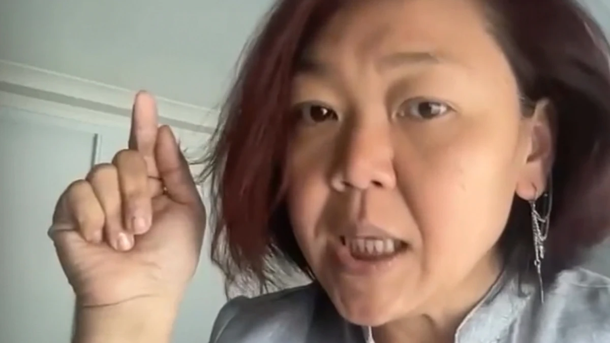 Anita Wahid Ceritakan Pengalaman Keluarga Gus Dur Tiap Sore Menerima Teror Via Telepon