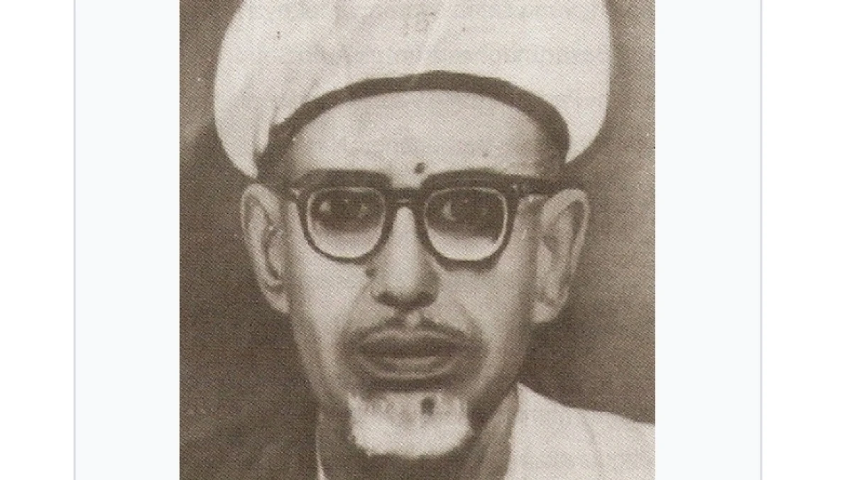 Di Tengah Panas Isu Nasab Baalawi, Ramai Usulan Habib Idrus Jadi Pahlawan Nasional