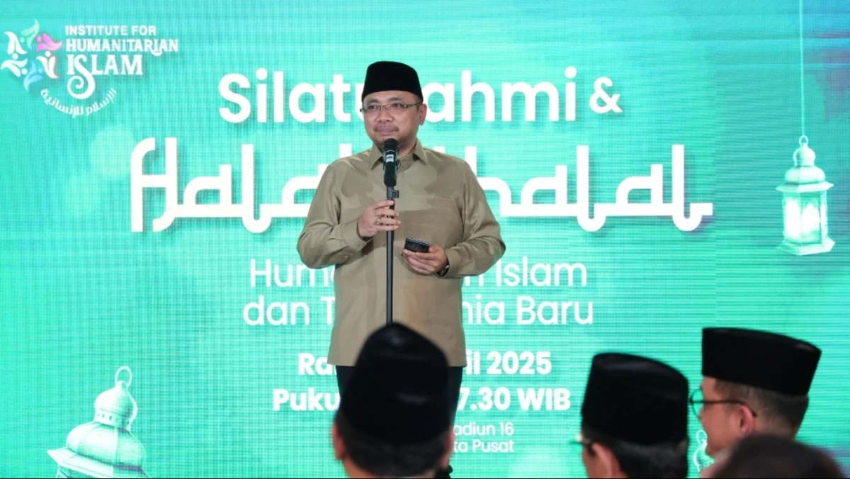 Strategi Keagamaan Solusi Jitu Atasi Krisis Kemanusiaan Dunia, Wabilkhusus Palestina