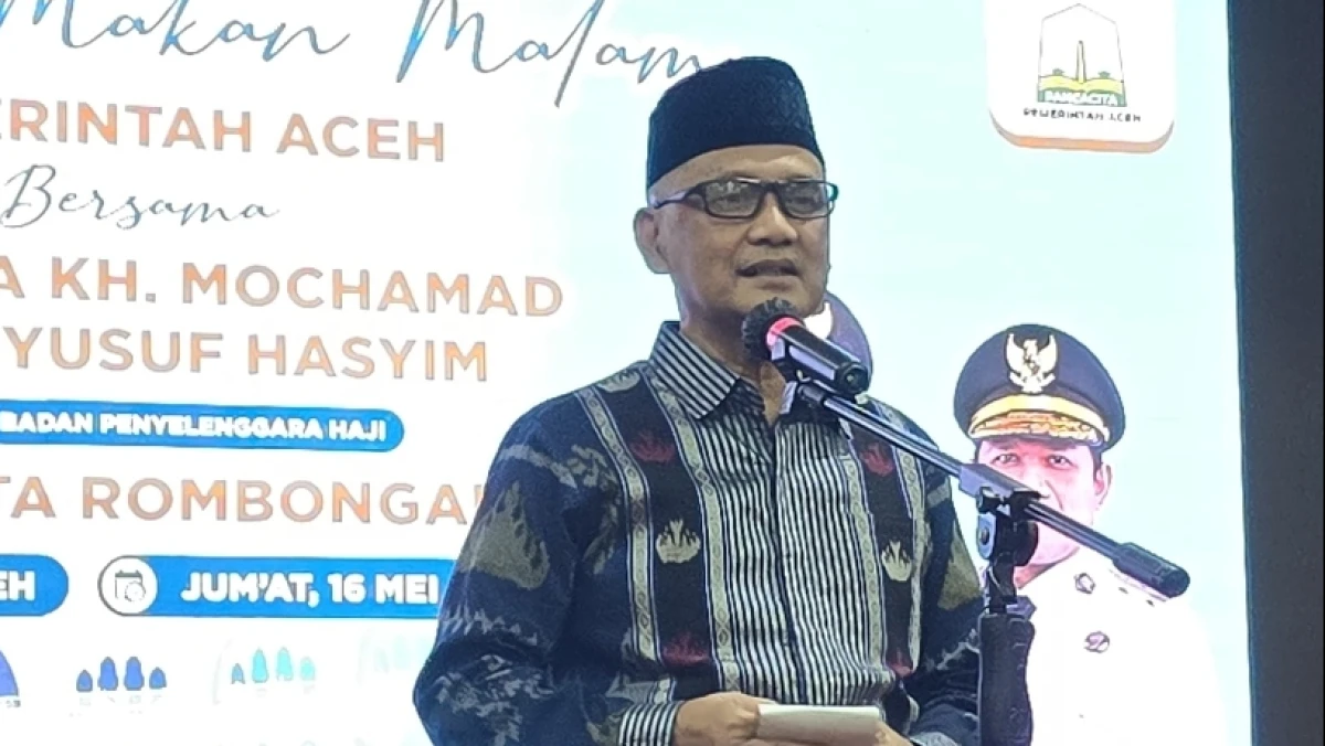 Gus Irfan dan Harapan Baru Kementerian Haji Indonesia