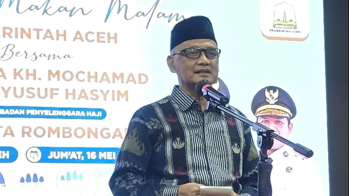 Gus Irfan Dilantik Jadi Menteri Haji dan Umrah, Dahniel Wakilnya