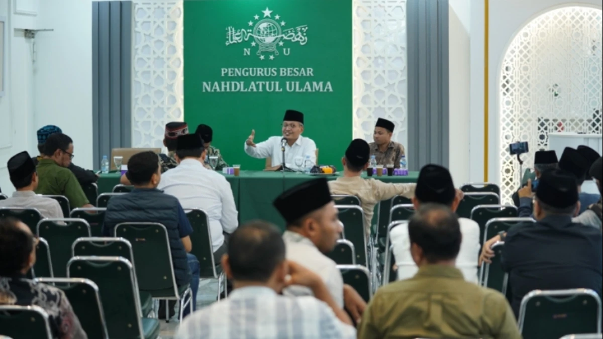 Amerika Kunjungi Negara Teluk Tanpa Melibatkan Israel, PBNU Nilai Ada Pergeseran Geopolitik