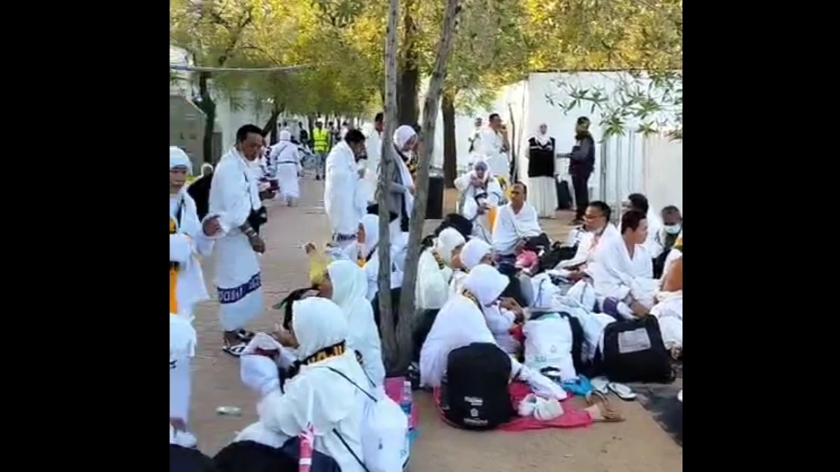 Menerka Kekacauan Layanan Jemaah Haji saat Wukuf di Arafah, Apakah Benar Adanya?