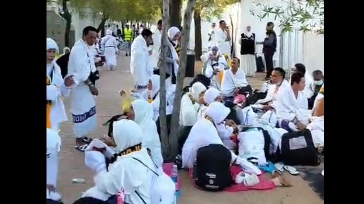 Danantara Ikut Kawal Pembangunan Kampung Haji di Makkah Hingga Terealisasi