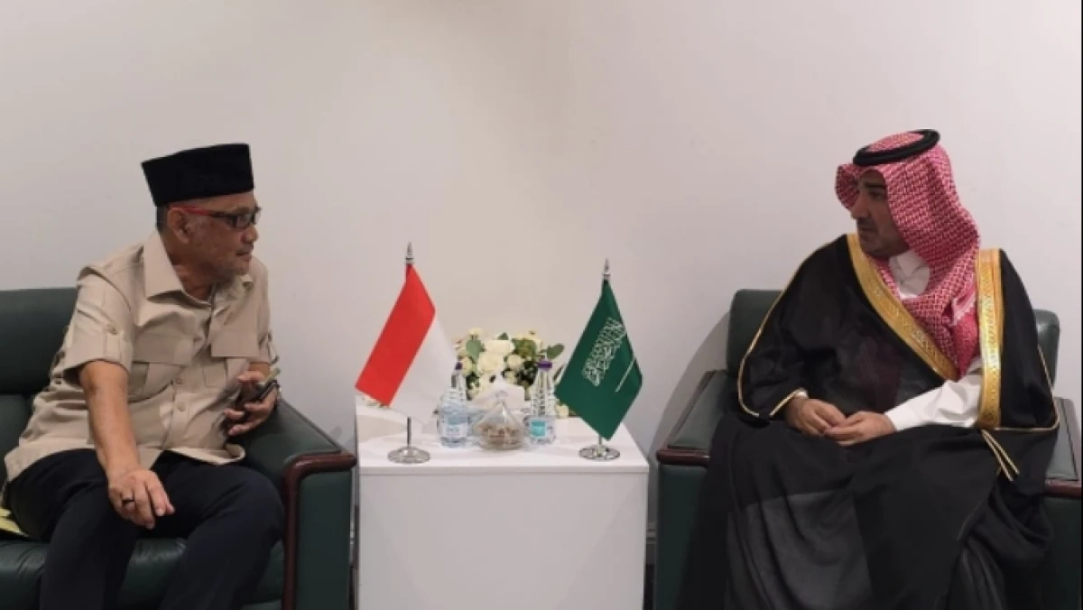 Arab Saudi Minta BP Haji Persiapkan Penyelenggaraan Haji 2026 Lebih Dini dan Menyeluruh