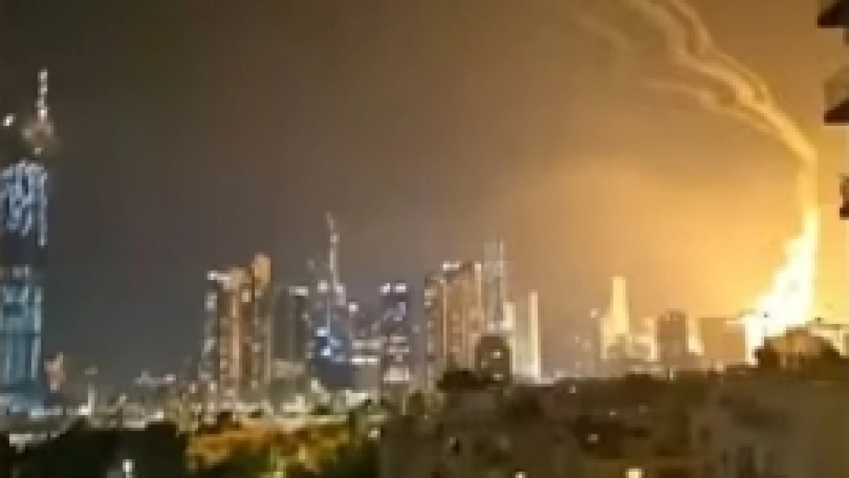 Alhamdulillah Tidak Ada WNI yang Menjadi Korban Serangan Rudal di Iran dan Israel