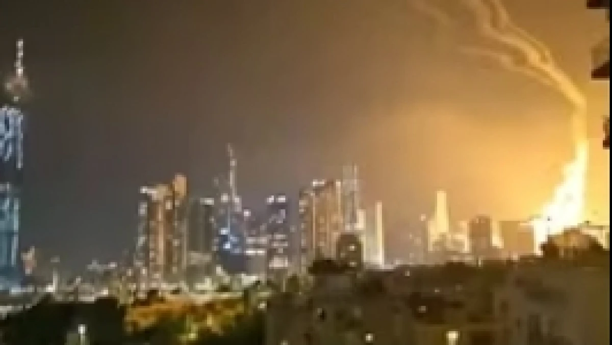 Teori Militer Runtuh Ketika Rudal Iran Menembus Pertahanan Canggih dan Berlapis Langit Israel