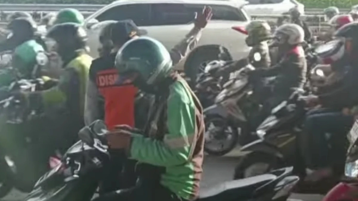 Rencana Tarif Ojek Online Naik 8 hingga 15 Persen, Jangan Sampai Driver Rugi, Penumpang Terbebani
