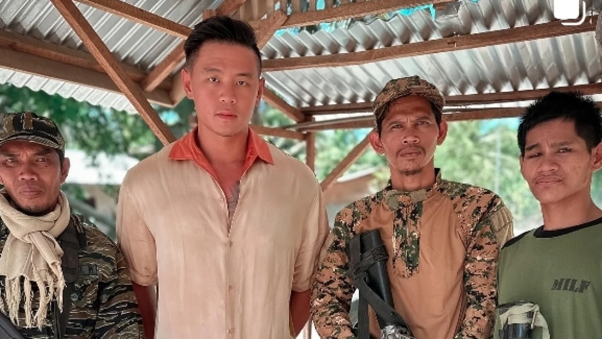 Siapa Arnold? Dasco Sampai Usul TNI Gelar Operasi Militer Pembebasan dari Tahanan Myanmar