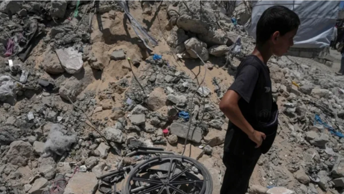 WHO Kewalahan, Desak RS Negara Sekitar Terima Pasien Sekarat dari Gaza Palestina