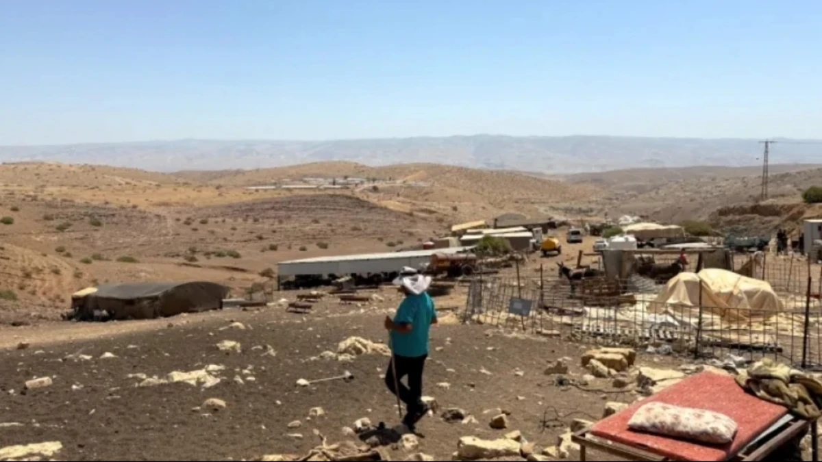 Abaikan Dunia, Zionis Berkukuh Bangun 3000 Rumah Pemukim Israel di Tepi Barat Palestina