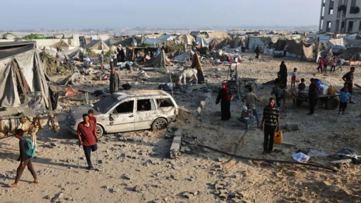 Riset: Mayoritas Rakyat Amerika Menolak Kekejaman Israel di Gaza, Beda sama Pemerintahnya