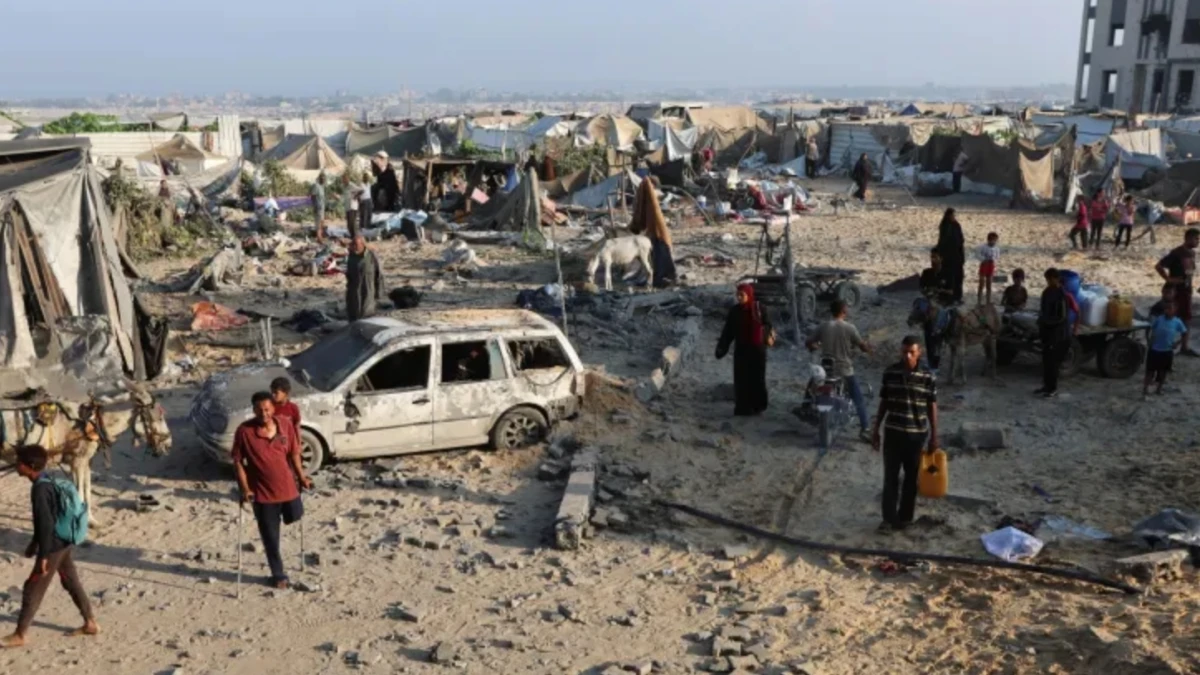 Mesir dan Yordania Bakal Latih 5000 Polisi buat Ditempatkan di Gaza