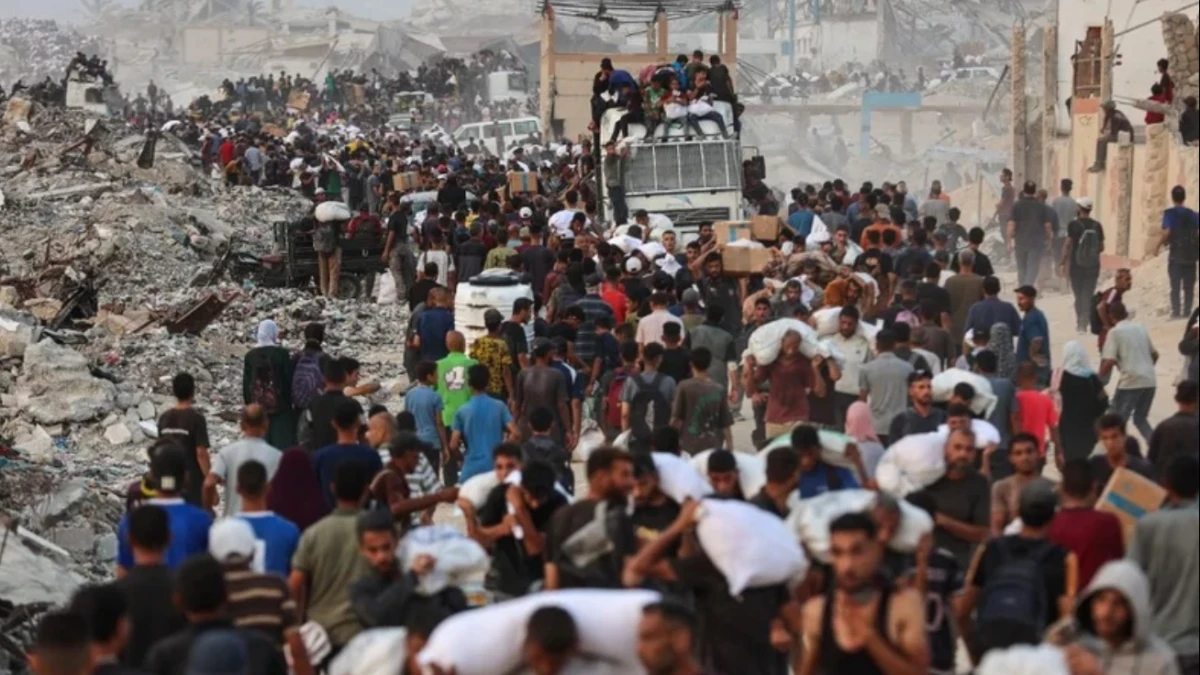 Khutbah Jumat Kecam Kelaparan di Gaza, Mufti Palestina Dilarang Masuk Al-Aqsa Enam Bulan