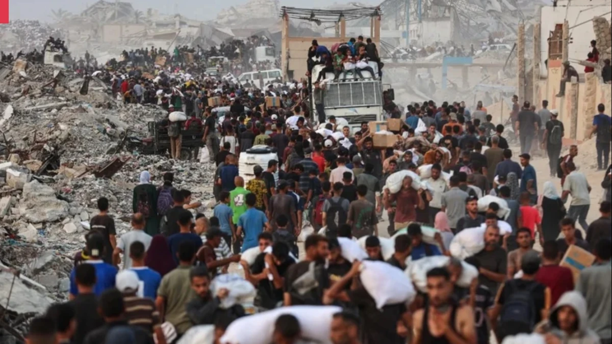 Delegasi Hamas ke Kairo Bahas Gencatan Senjata dan Bantuan Kemanusiaan Bagi Masyarakat Gaza